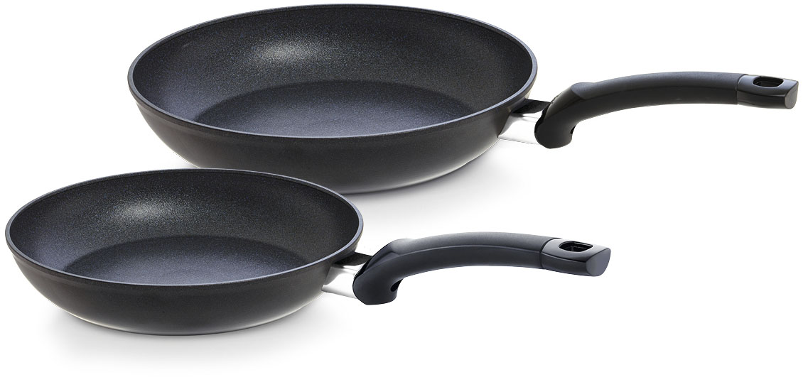 Fissler Pfannen-Set »Adamant® Classic«, Aluminium, (Set, 2 tlg., je 1 Bratp günstig online kaufen