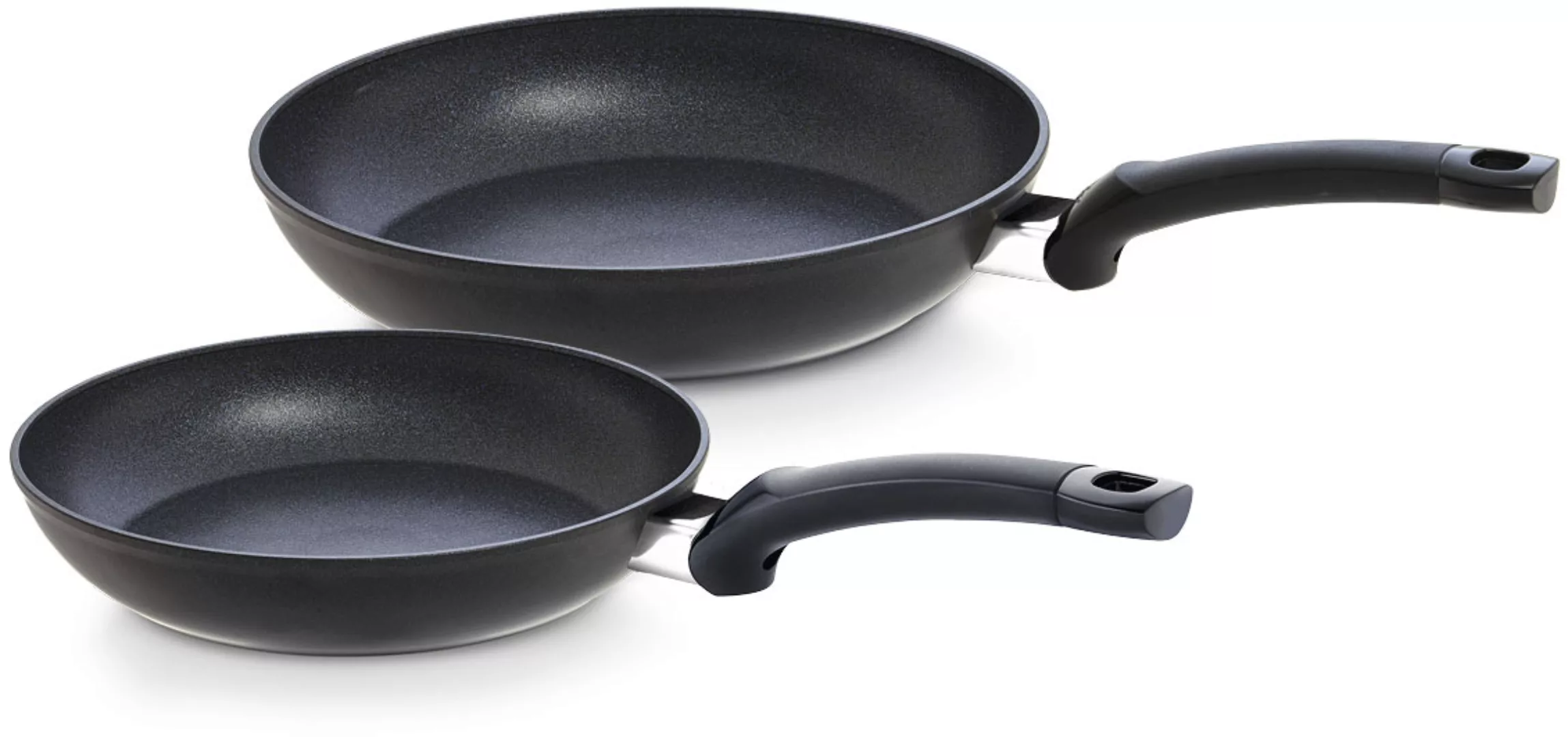 Fissler Pfannen-Set »Adamant® Classic«, Aluminium, (Set, 2 tlg., je 1 Bratp günstig online kaufen