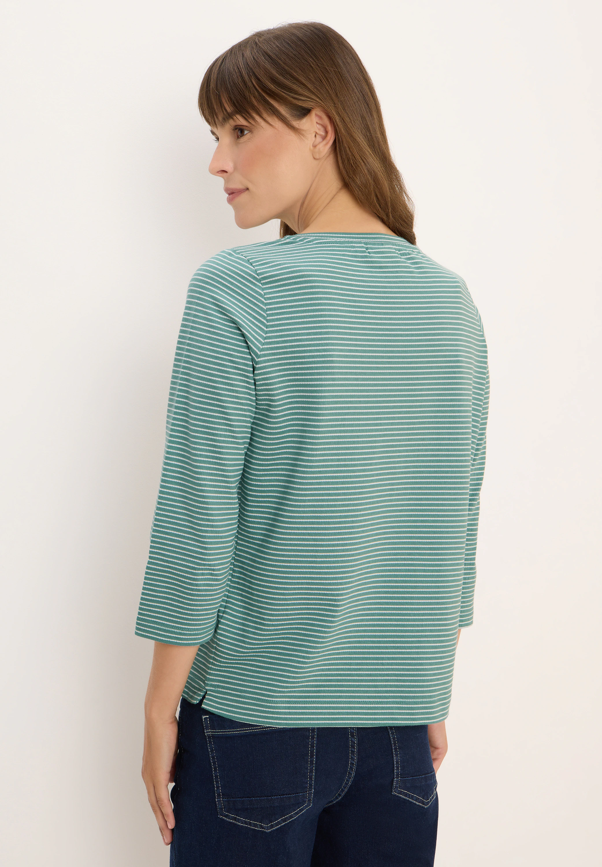 Cecil Langarmshirt, Feel Good Fit günstig online kaufen