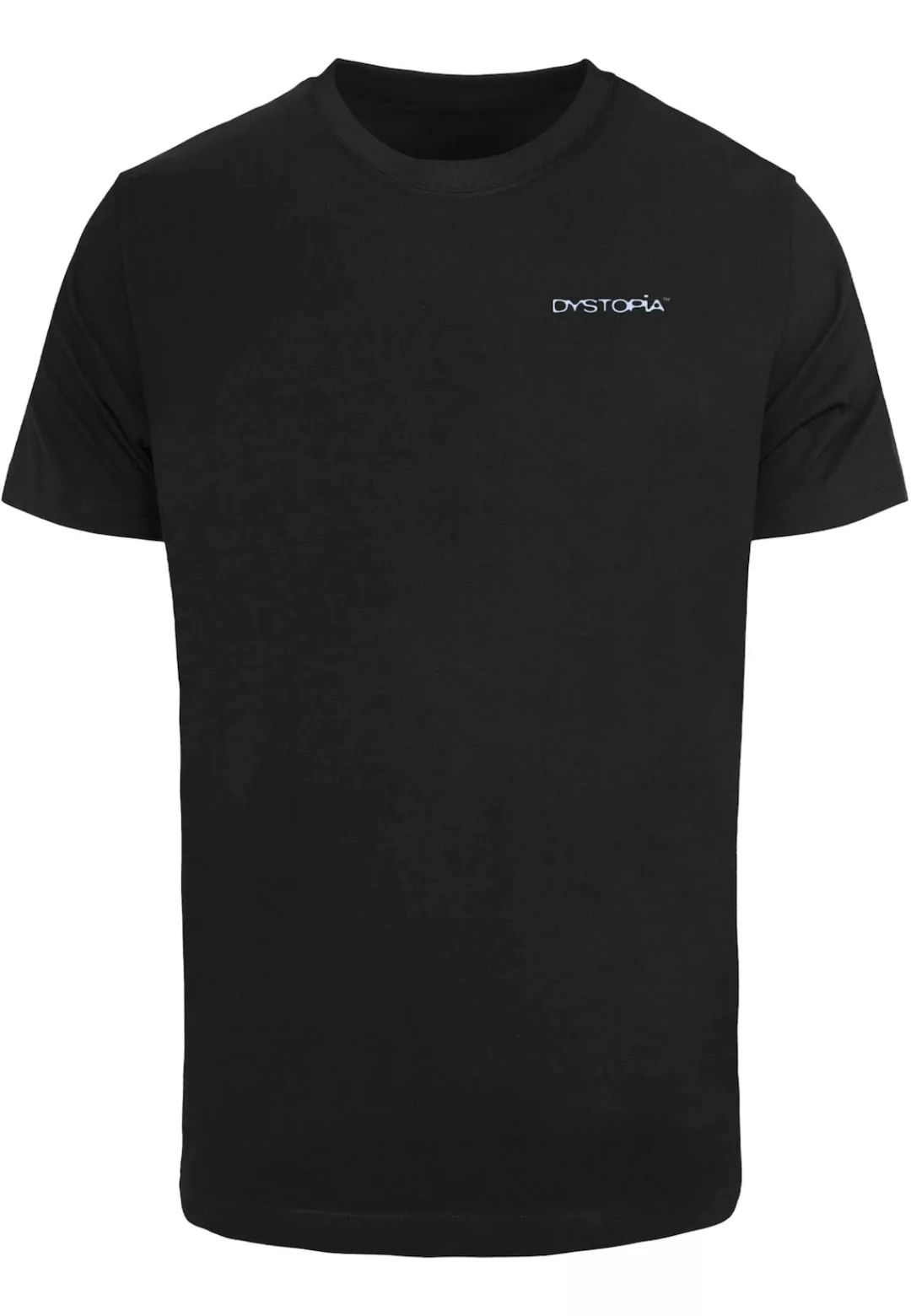 MisterTee T-Shirt "MisterTee Dystopia Tee" günstig online kaufen