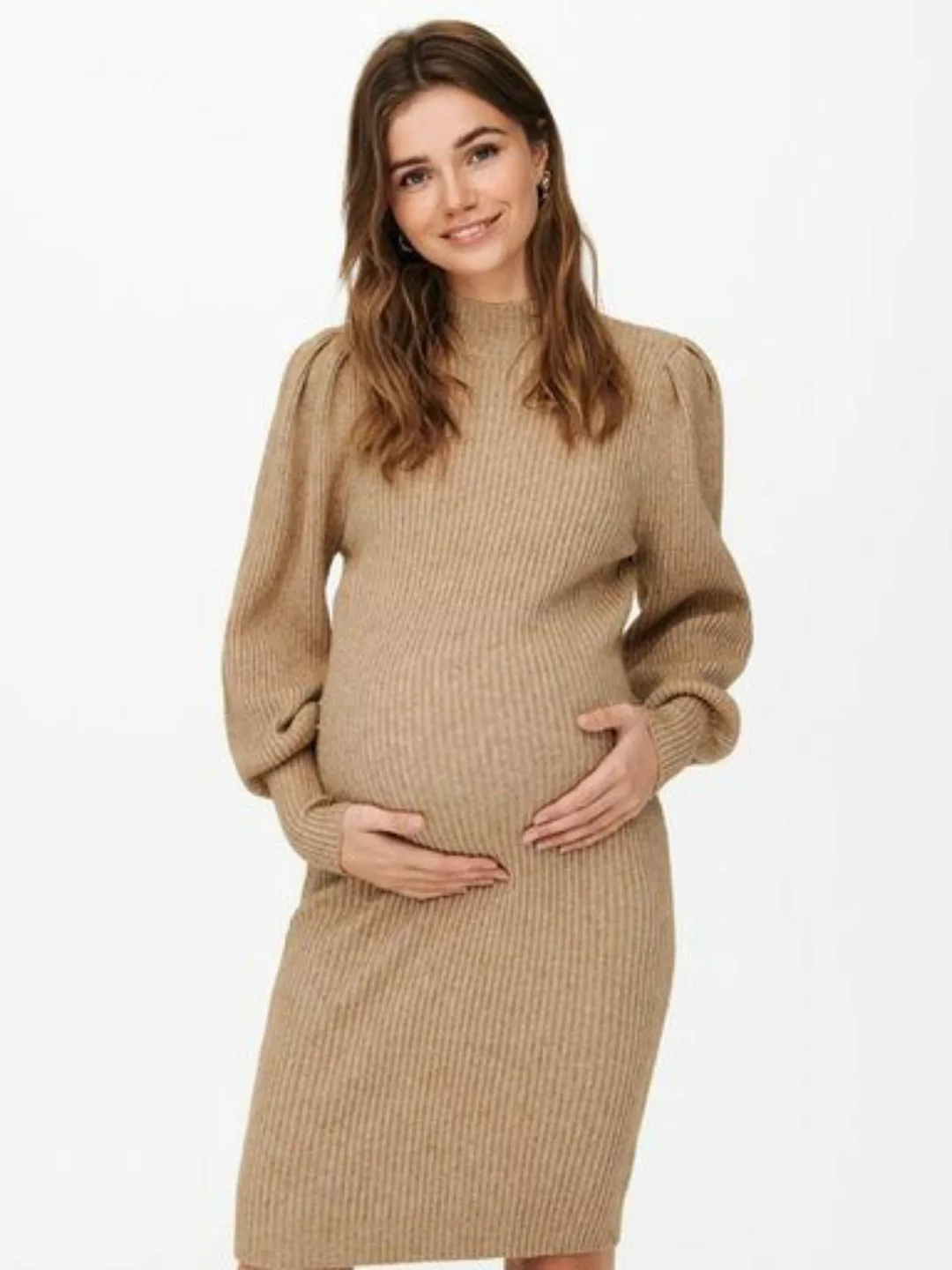 ONLY MATERNITY Strickkleid OLMKATIA L/S DRESS KNT NOOS günstig online kaufen