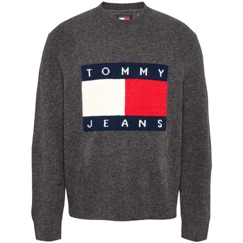 Tommy Jeans  Sweatshirt Tjm Reg Melange Flag günstig online kaufen