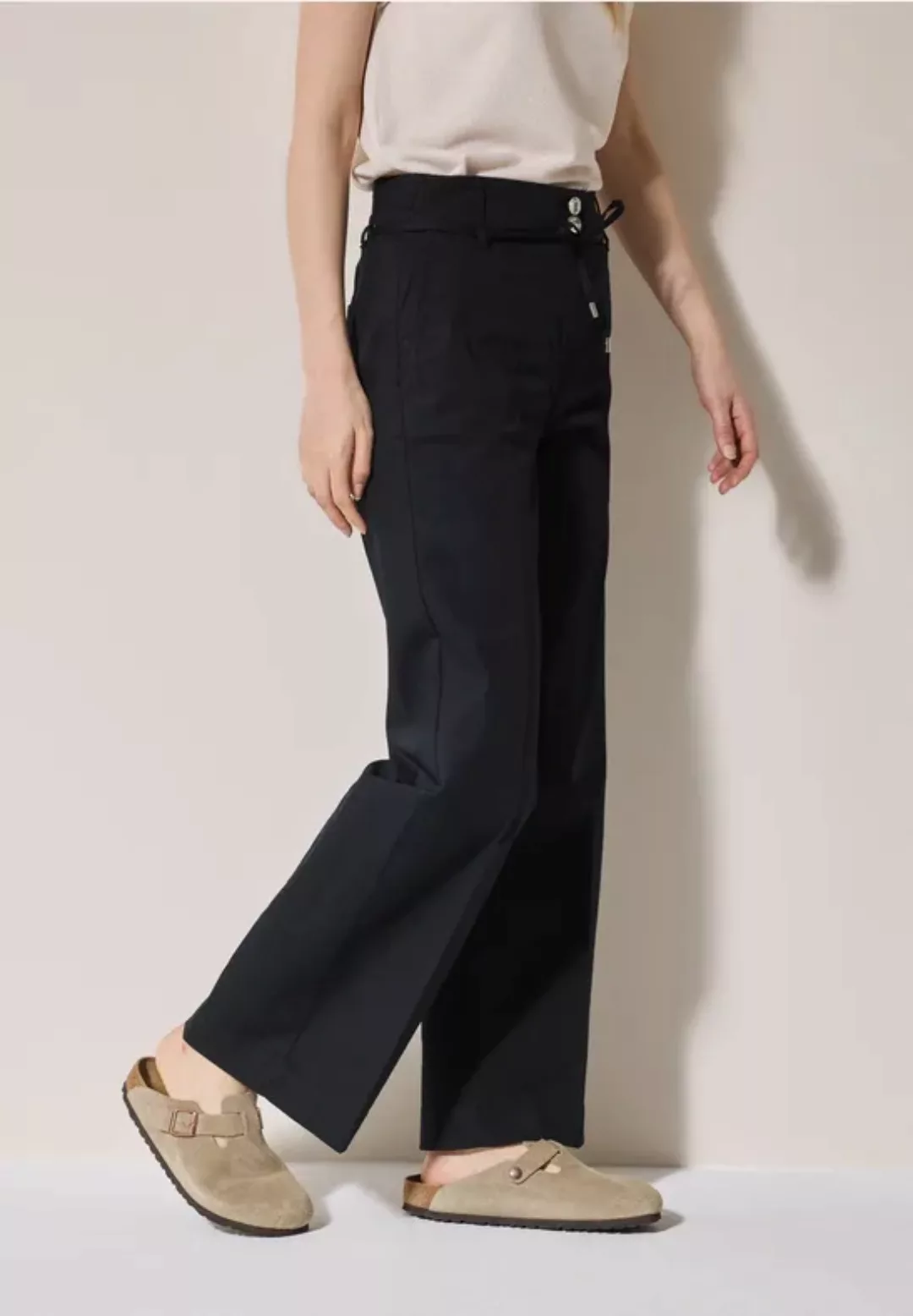Wide Leg Hose günstig online kaufen