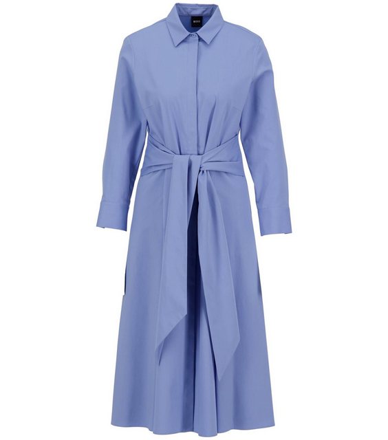 BOSS Blusenkleid Damen Kleid DEBRANA 1 (1-tlg) günstig online kaufen
