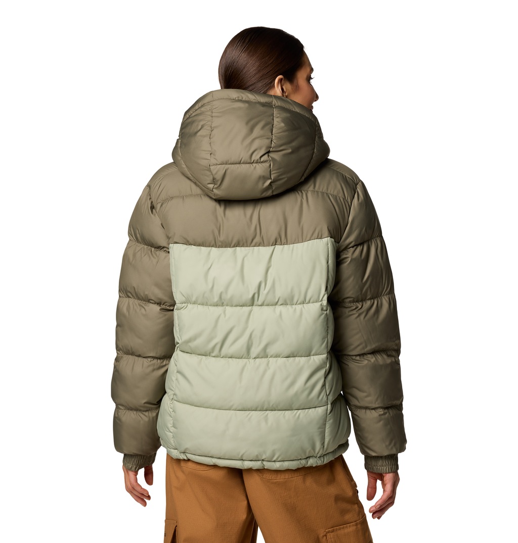 Columbia Funktionsjacke "Pike Lake Insulated Jacket", mit Kapuze günstig online kaufen