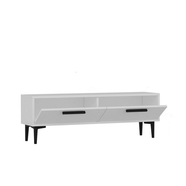 Skye Decor TV-Schrank Schränke, 45x120x29,6 cm, 100% Melaminbeschichtete Pa günstig online kaufen