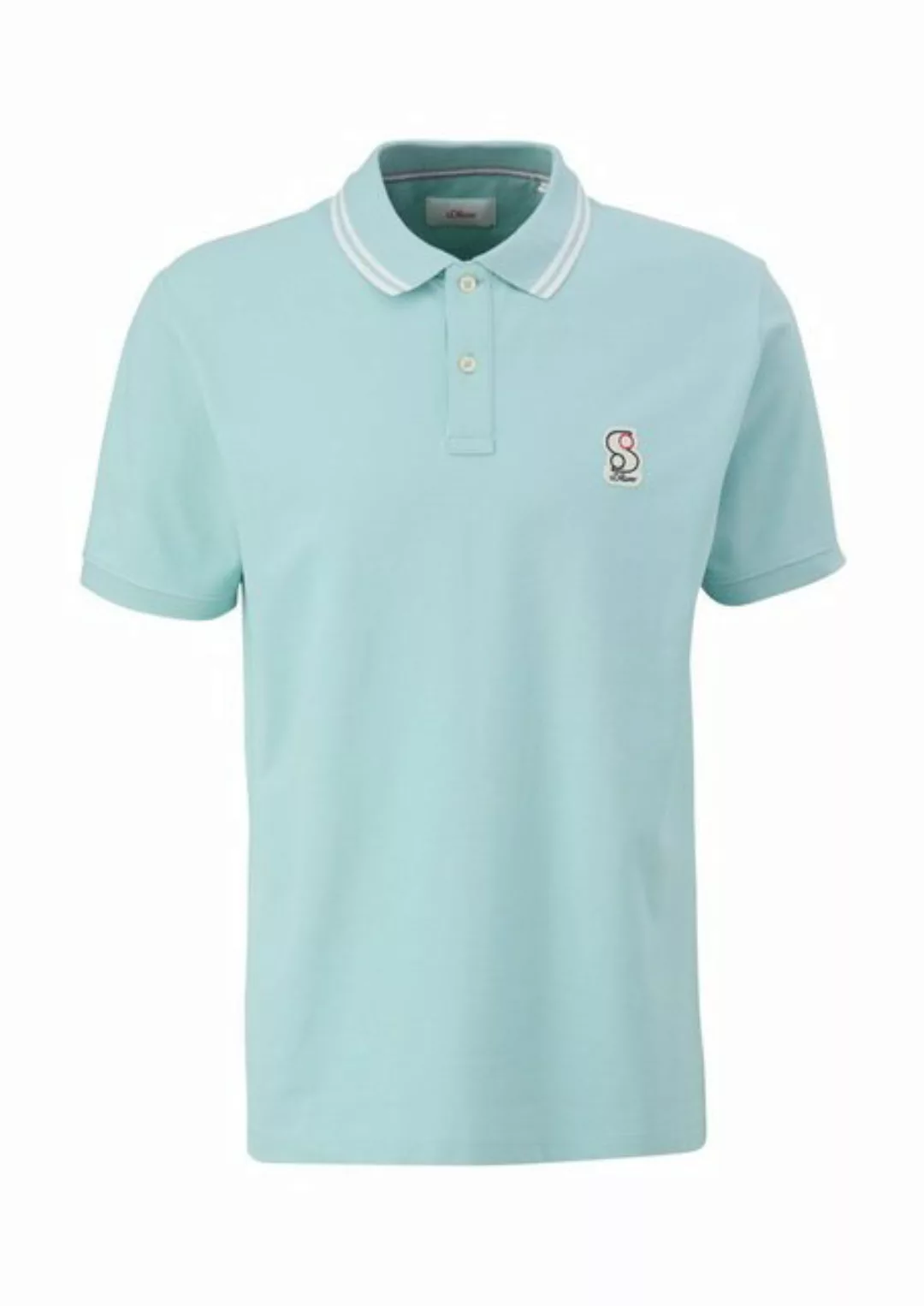 s.Oliver Poloshirt günstig online kaufen