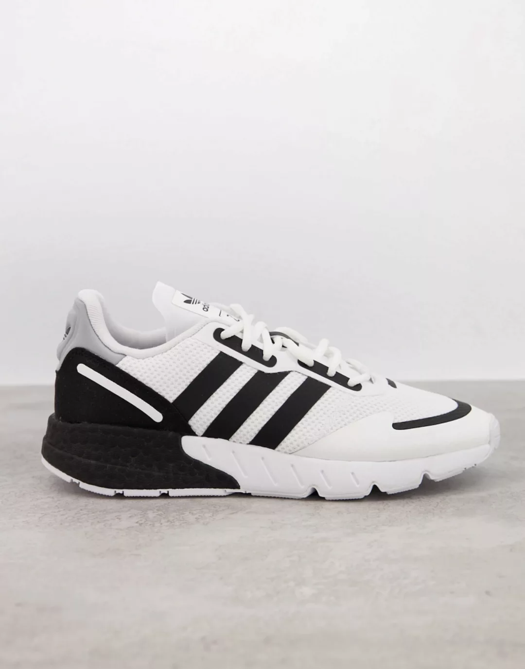 Adidas Originals Zx 1k Boost Sportschuhe EU 39 1/3 Ftwr White / Core Black günstig online kaufen