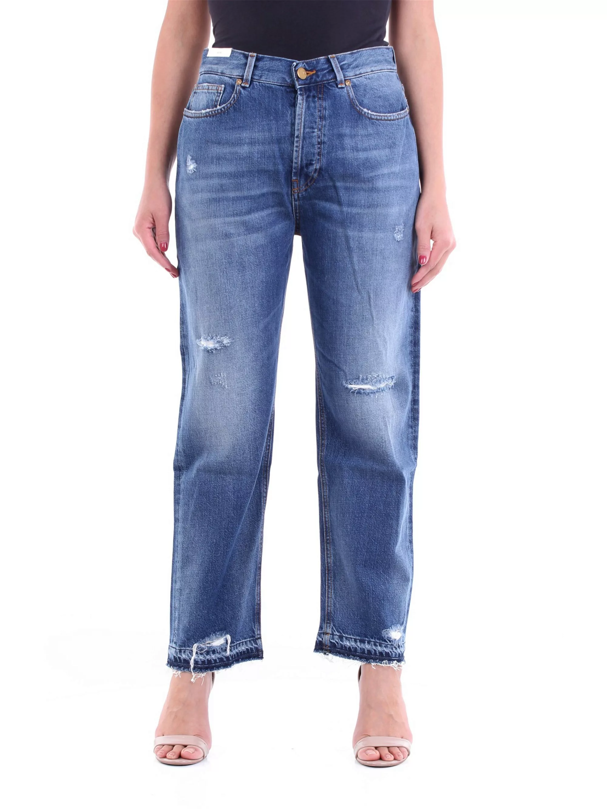 PT TORINO boyfriend Damen Jeans günstig online kaufen