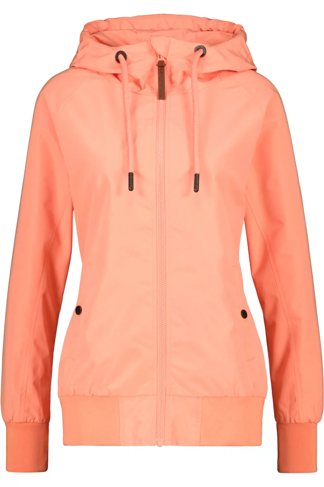 Alife & Kickin Sommerjacke "Damen RenitaAK A" günstig online kaufen