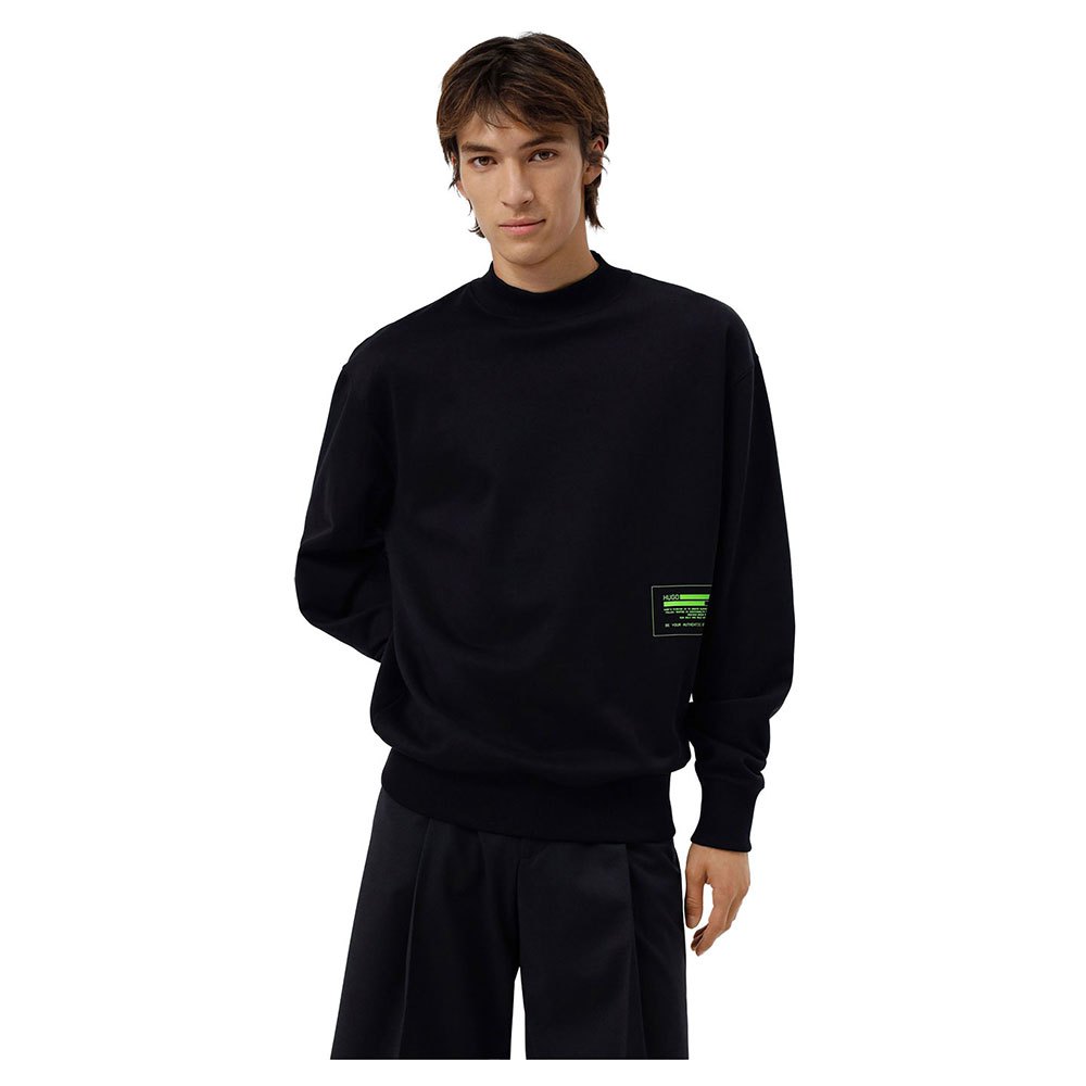 Hugo Dulliver Pullover S Black günstig online kaufen