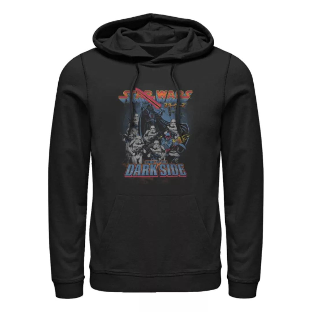 Star Wars - Darth Vader Vader Crew - Unisex Hoodie günstig online kaufen