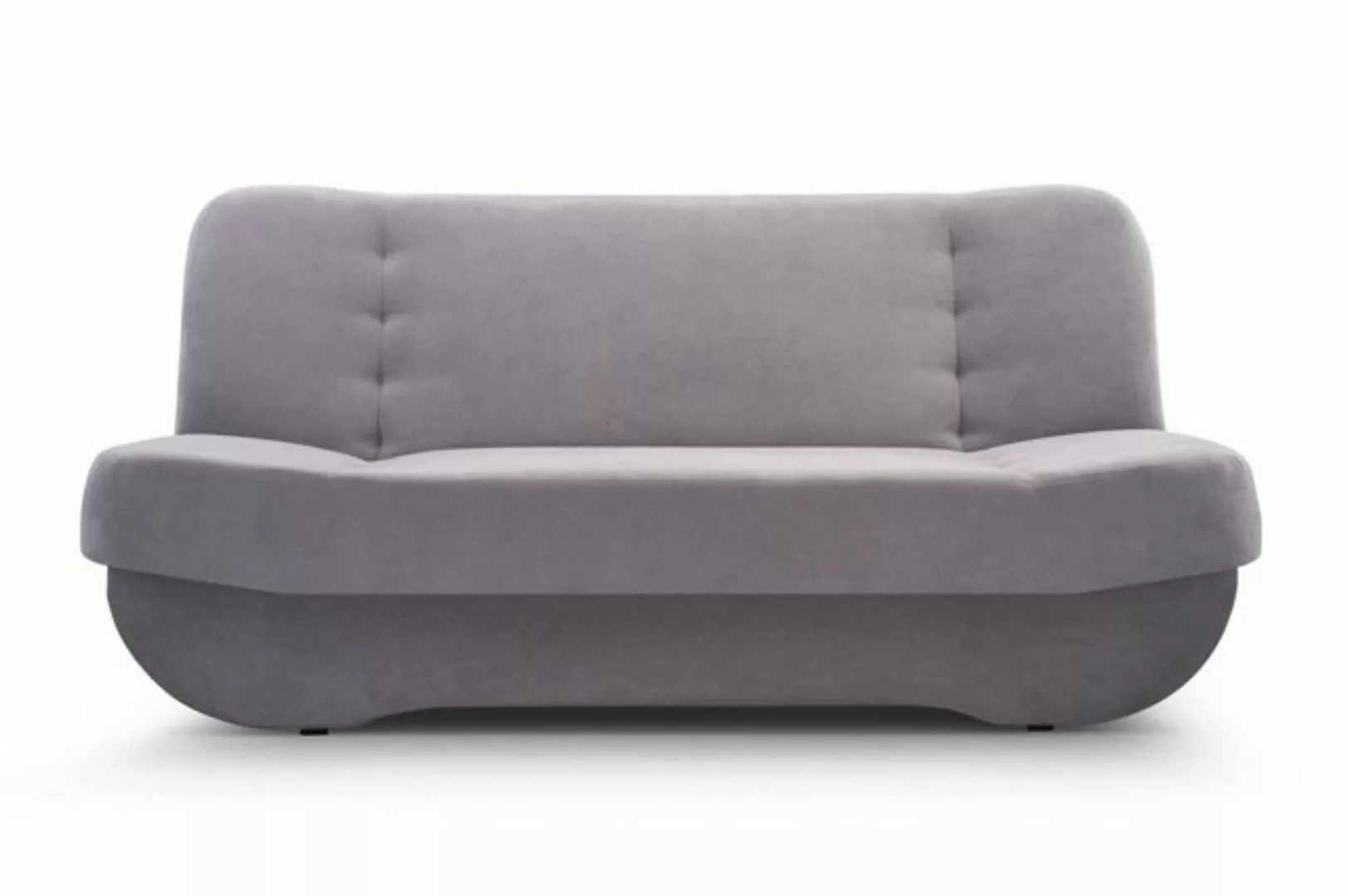 MOEBLO Schlafsofa Pafos, Sofa Kippsofa Klappsofa Clic-Clack, mit Schlaffunk günstig online kaufen