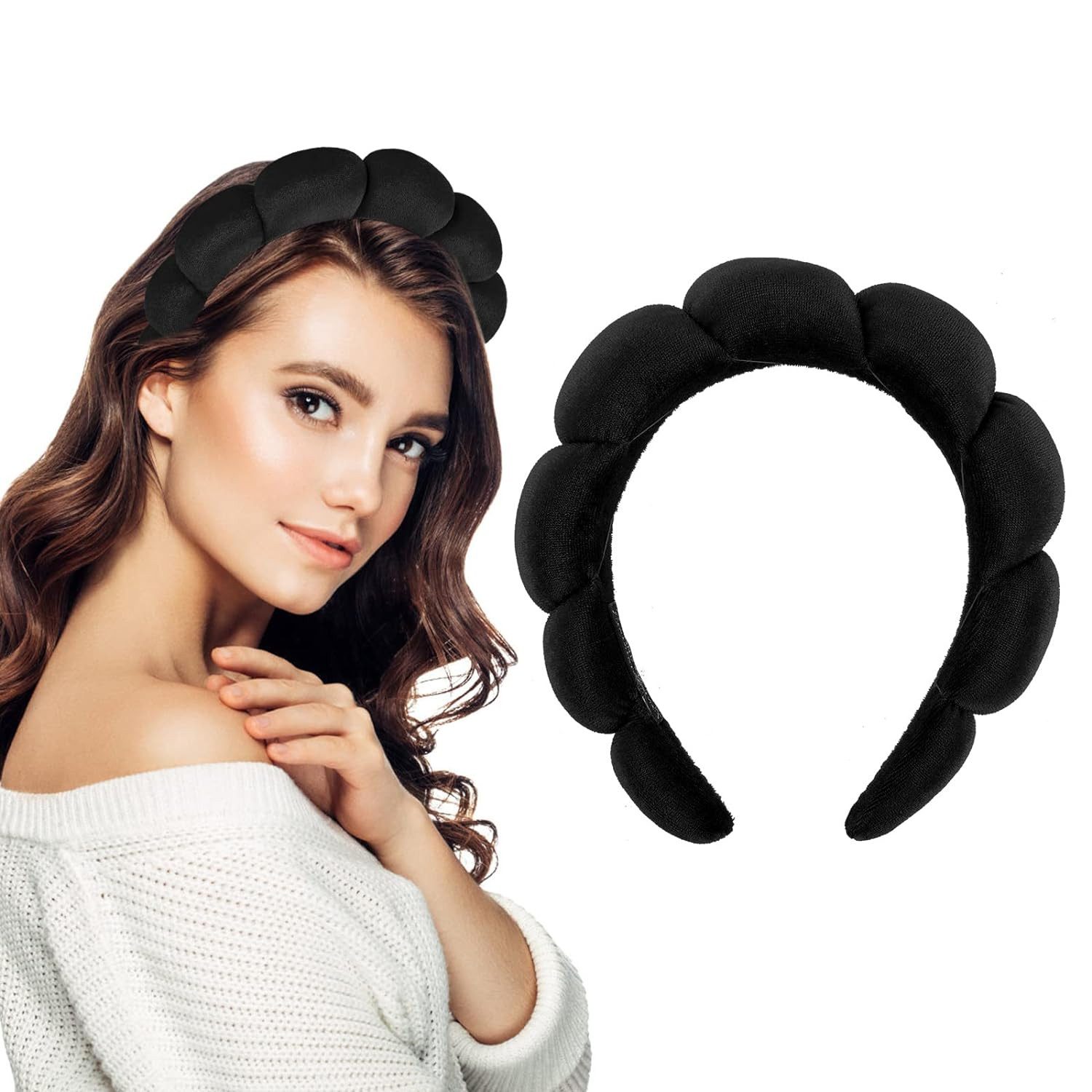 Coonoor Haargummi Spa Haarband Stirnband Make günstig online kaufen