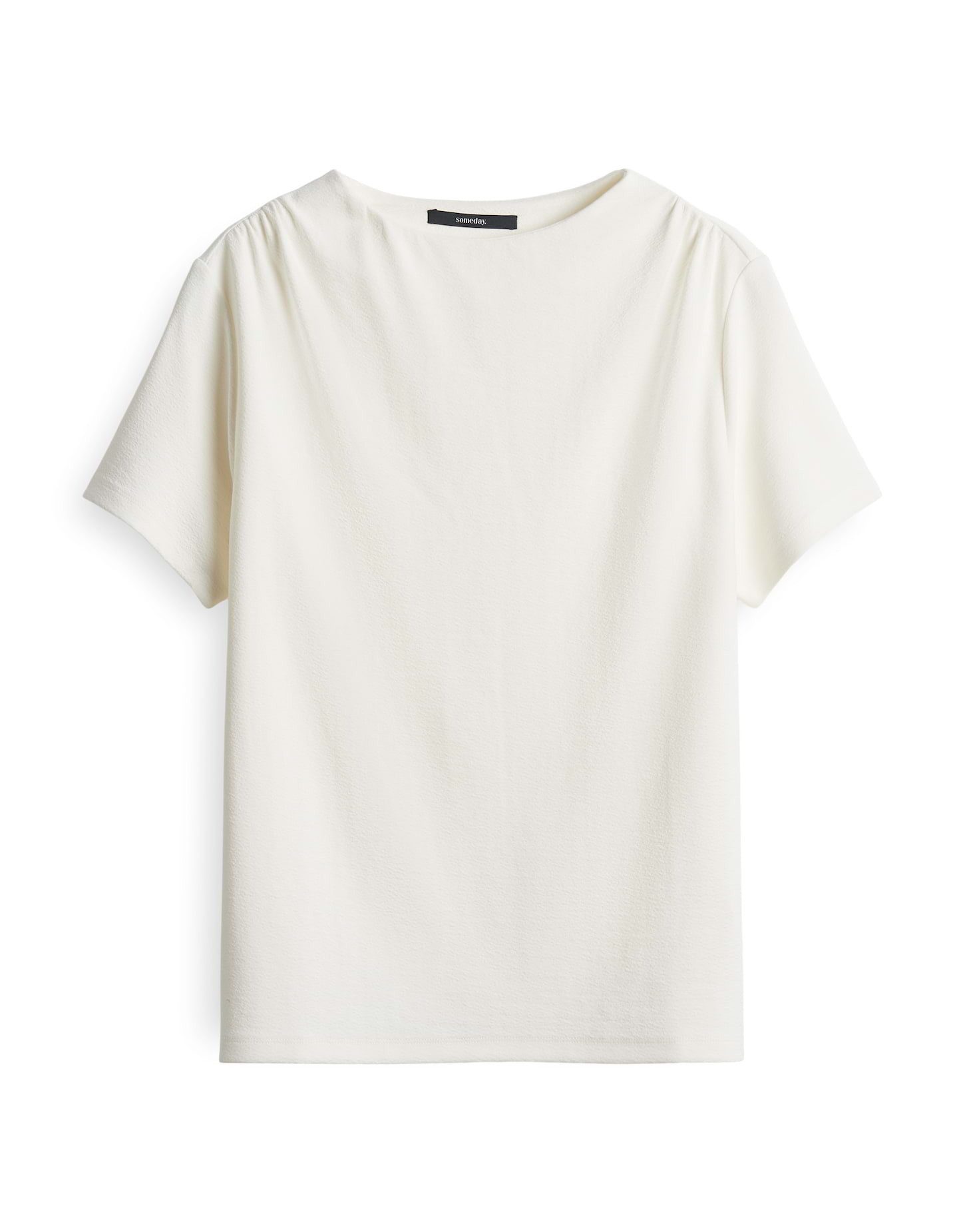 someday Kurzarmshirt KIANI Regular aus nachhaltiger günstig online kaufen