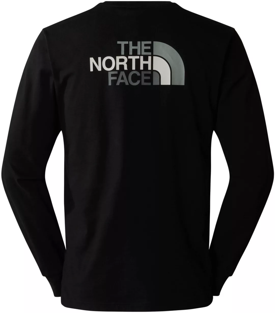 The North Face Langarmshirt "M L/S EASY TEE" günstig online kaufen