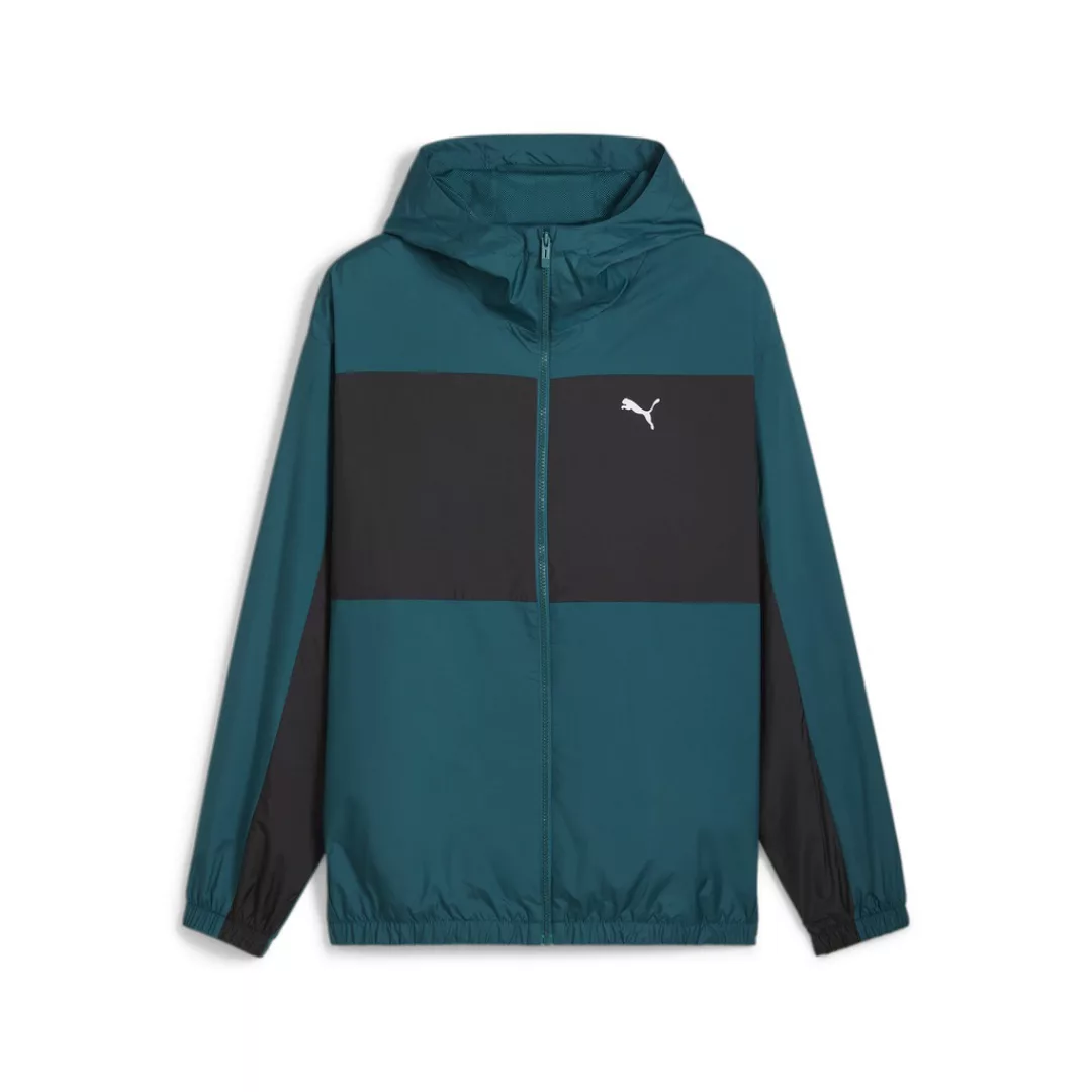 PUMA Windbreaker "Windjacke mit Meshfutter Herren" günstig online kaufen