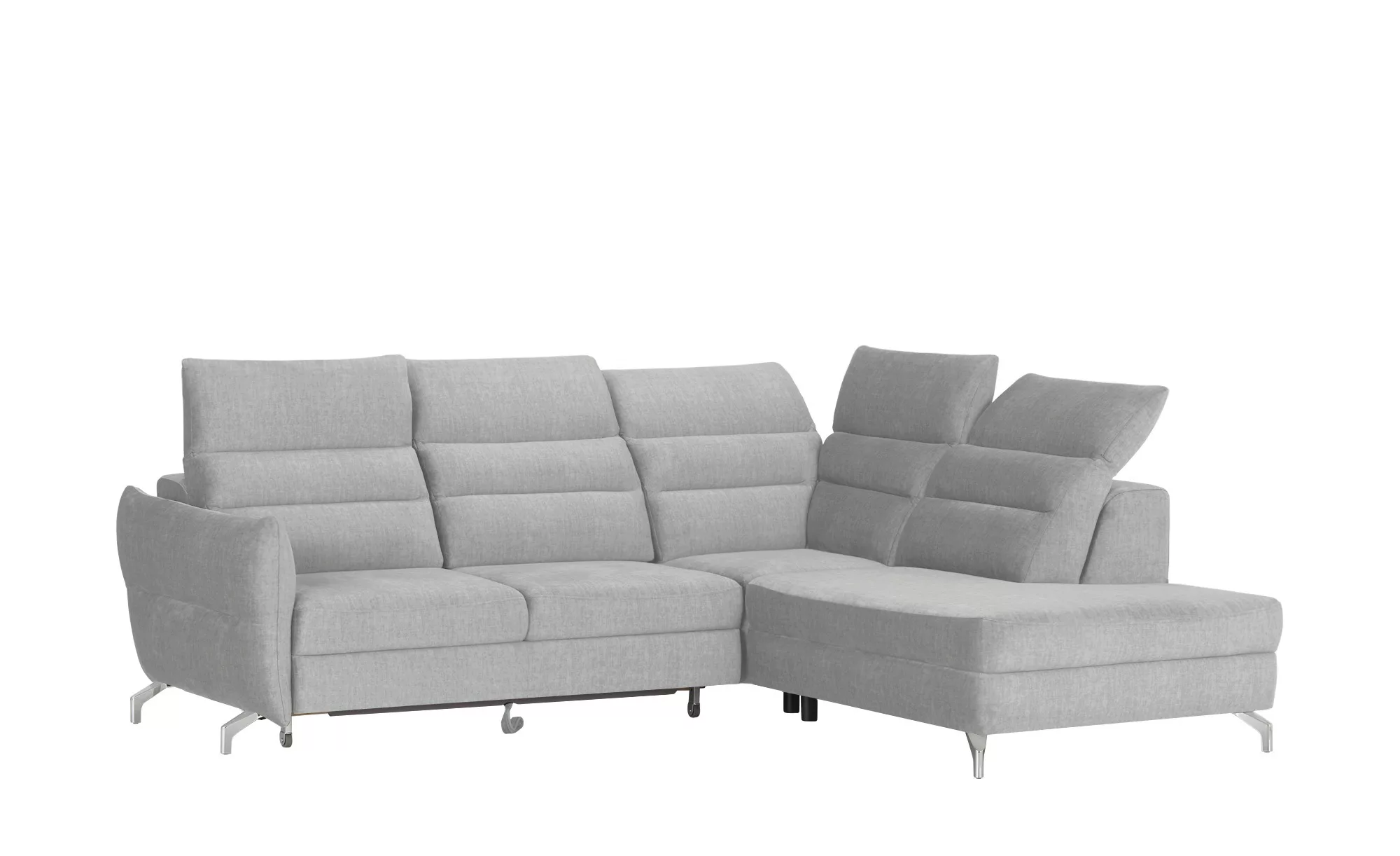 switch Ecksofa  Montale ¦ grau ¦ Maße (cm): B: 261 H: 108 T: 229 Polstermöb günstig online kaufen