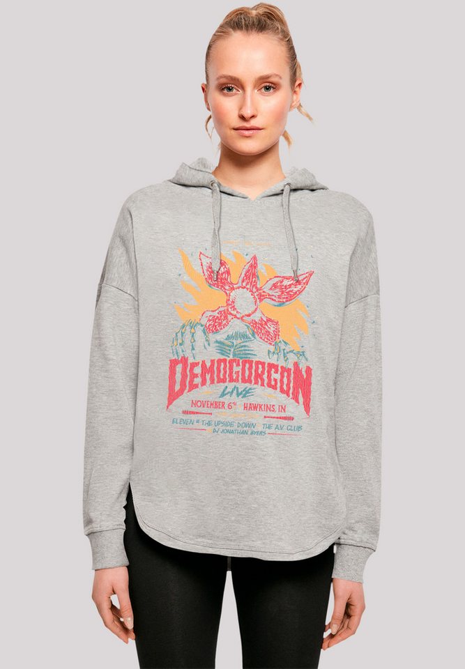 F4NT4STIC Kapuzenpullover "Stranger Things Demogorgon Netflix TV Series", P günstig online kaufen