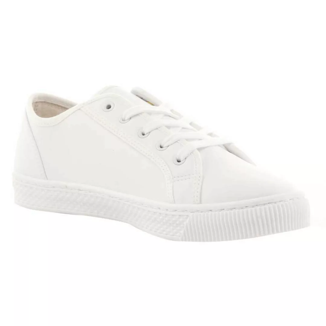 Levi´s Footwear Malibu Beach S Sportschuhe EU 39 Regular White günstig online kaufen