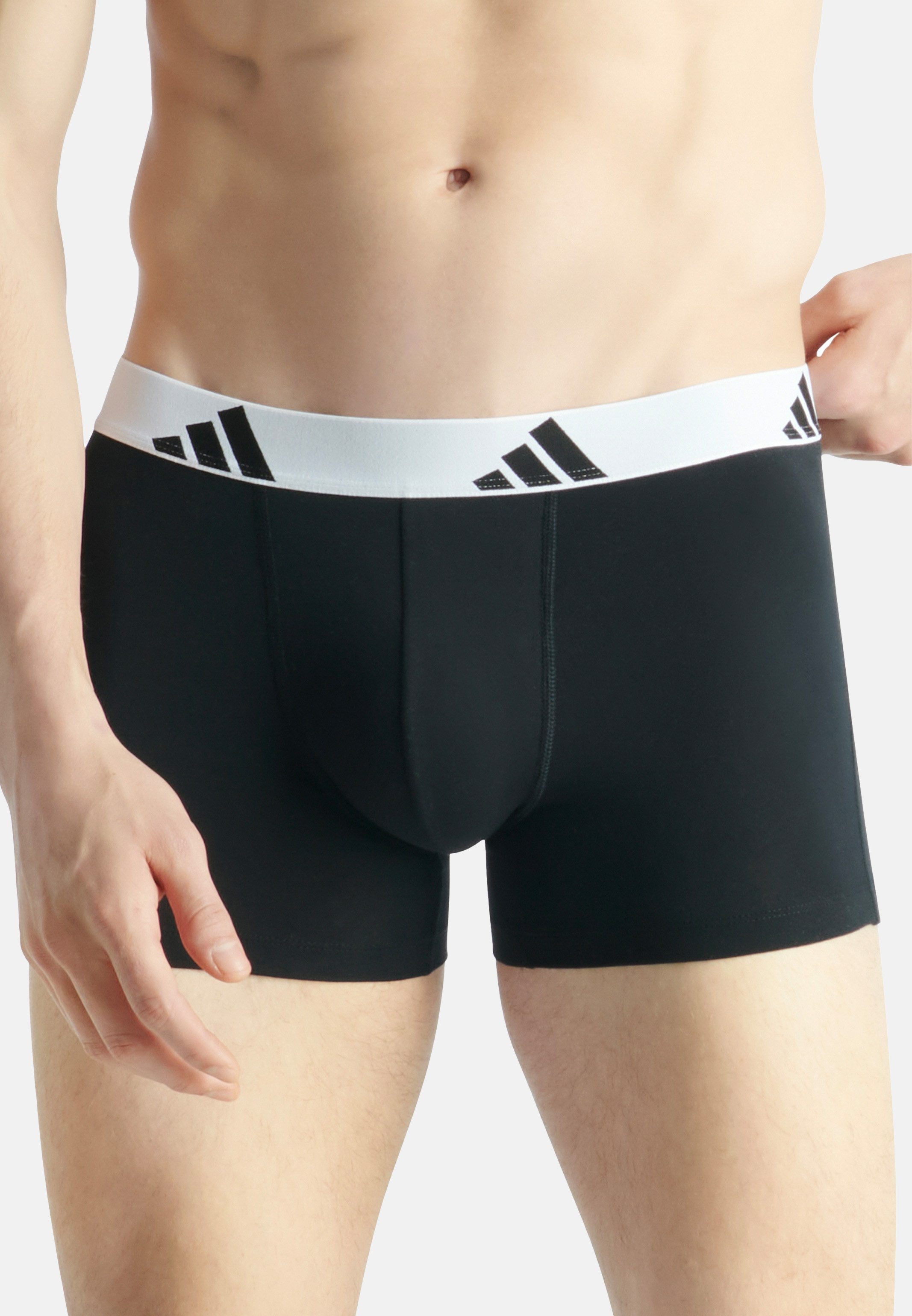 adidas Sportswear Retro Boxer 6er Pack günstig online kaufen