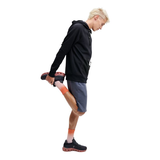 ON RUNNING Laufhose Hoodie M Black günstig online kaufen