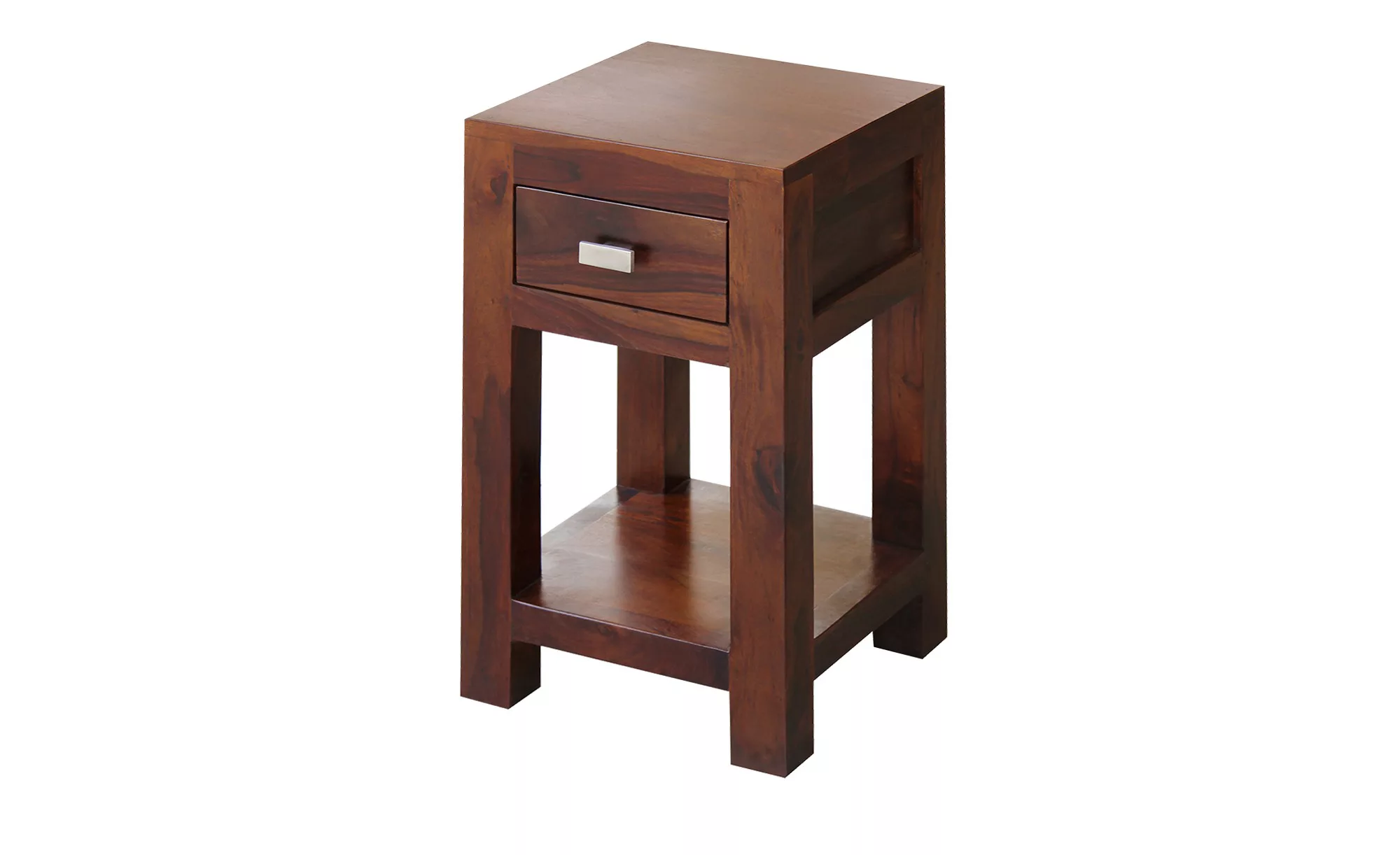 Beistelltisch - holzfarben - 30 cm - 58 cm - Tische > Beistelltische - Möbe günstig online kaufen
