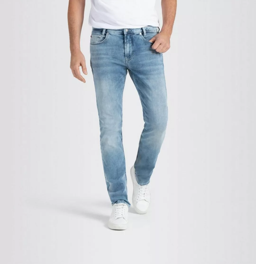 MAC 5-Pocket-Jeans Jog'n Jeans 0994L Light Sweat Denim günstig online kaufen