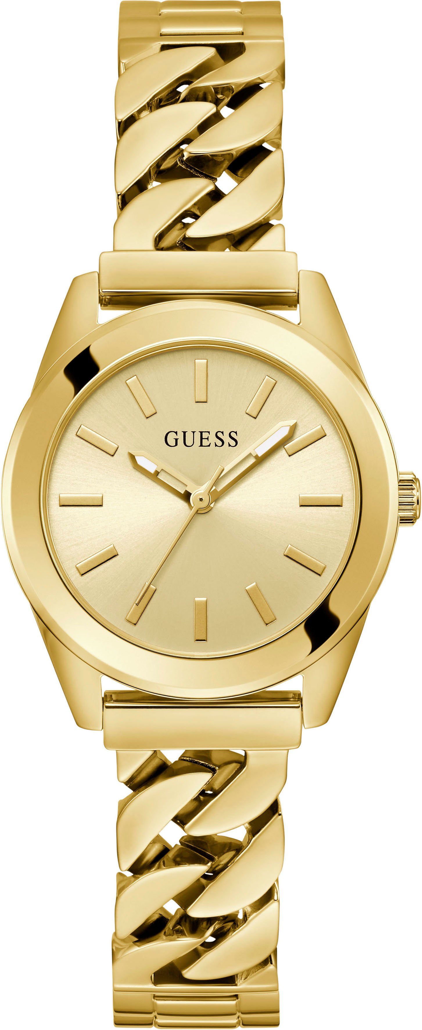 Guess Quarzuhr SERENA GW0653L1, Armbanduhr, Damenuhr günstig online kaufen