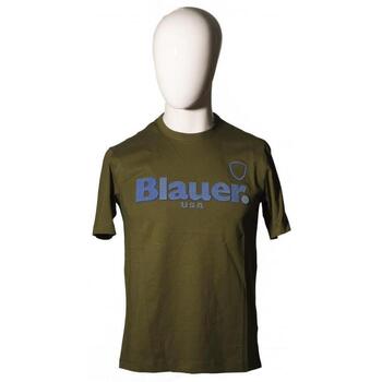 Blauer  T-Shirts & Poloshirts FAVRE günstig online kaufen