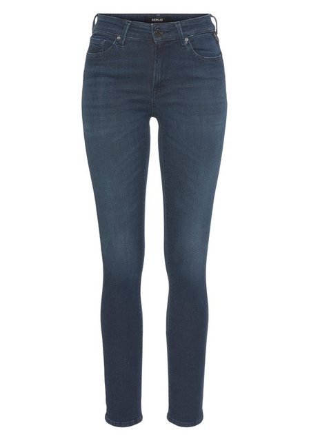 Replay Skinny-fit-Jeans Luzien POWERSTRETCH günstig online kaufen