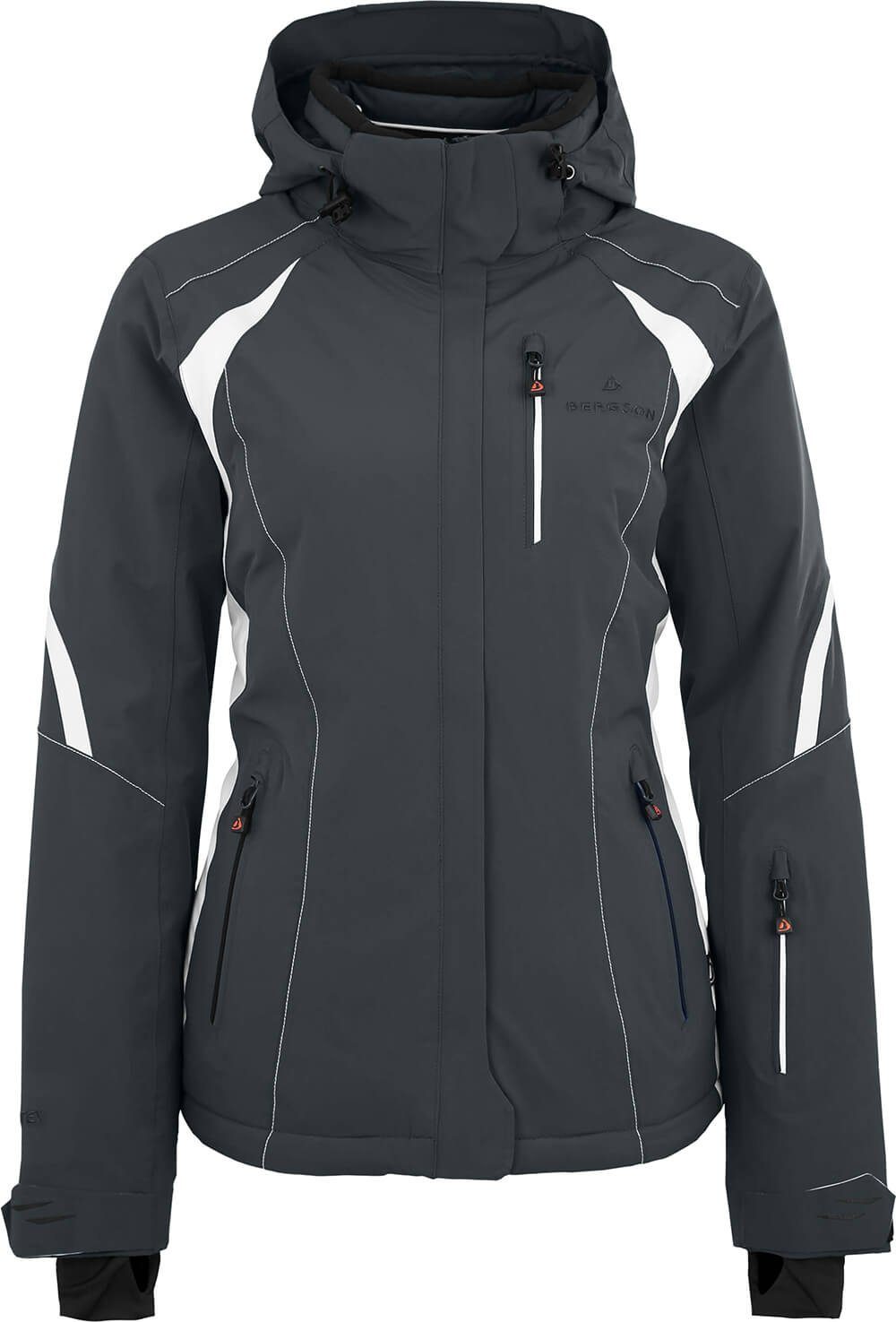 Bergson Skijacke SNOWTASTIC Damen Skijacke, wattiert, günstig online kaufen
