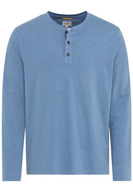 camel active T-Shirt 409675-3T05 Henley günstig online kaufen