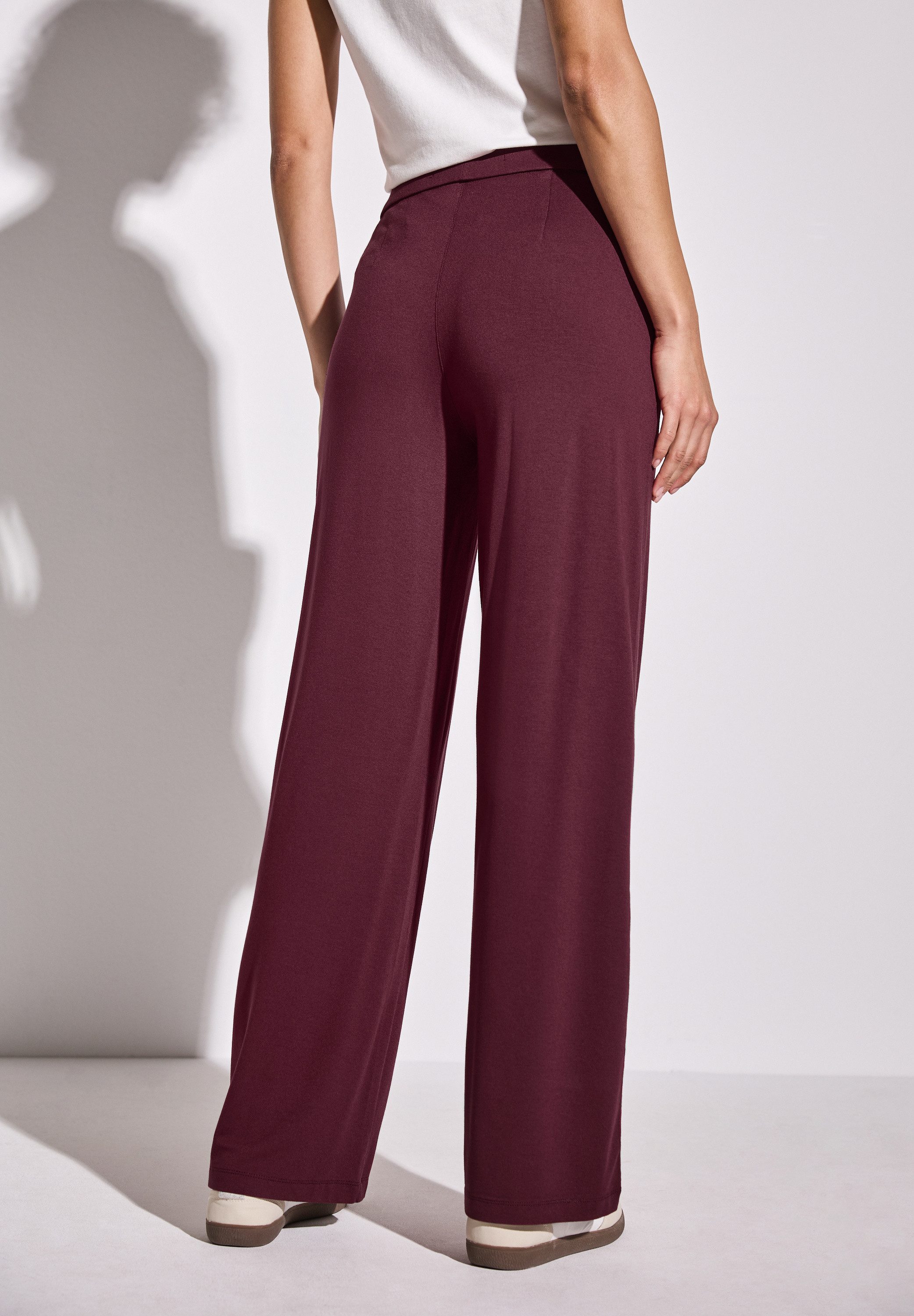 STREET ONE Stoffhose, im Loose Fit günstig online kaufen