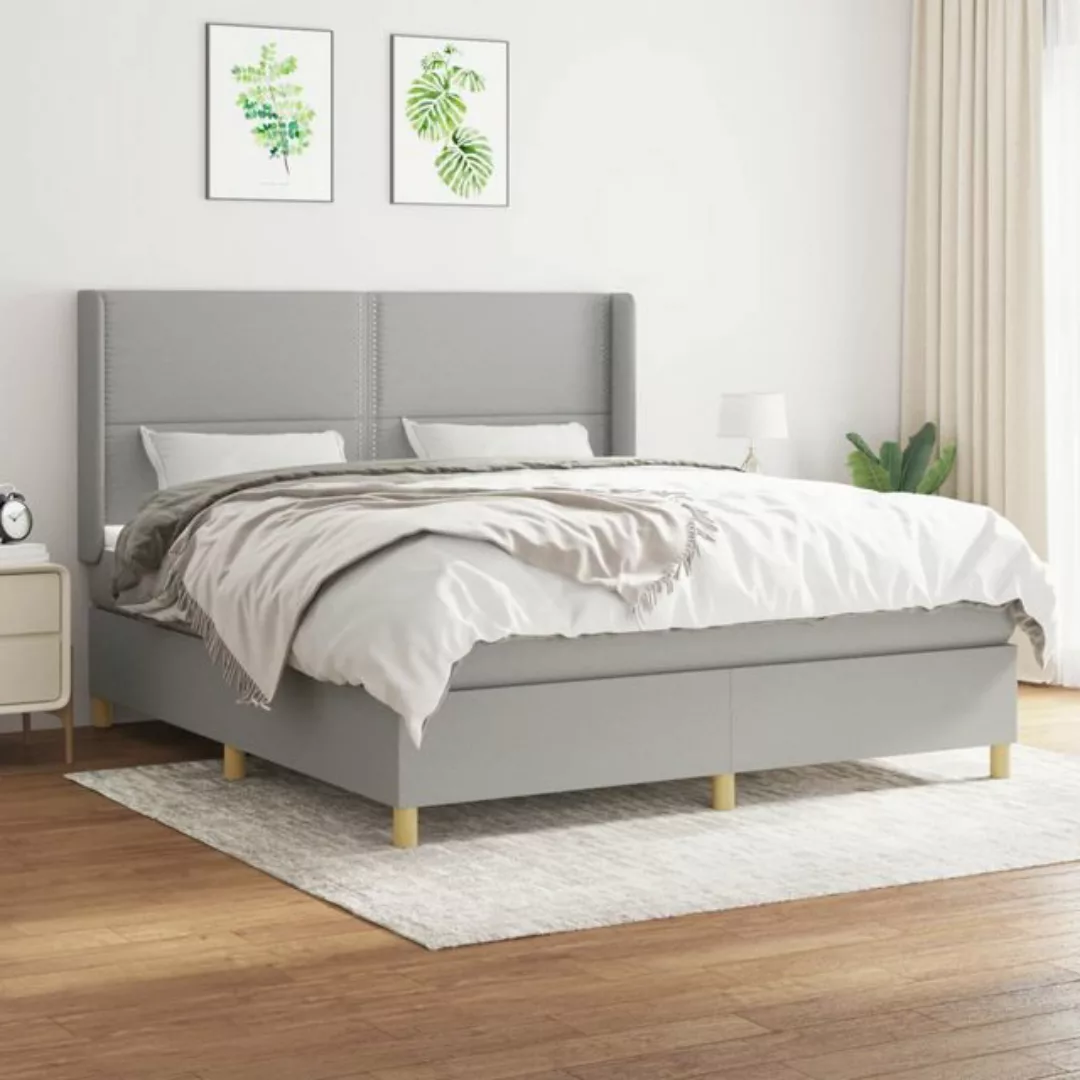 vidaXL Boxspringbett günstig online kaufen