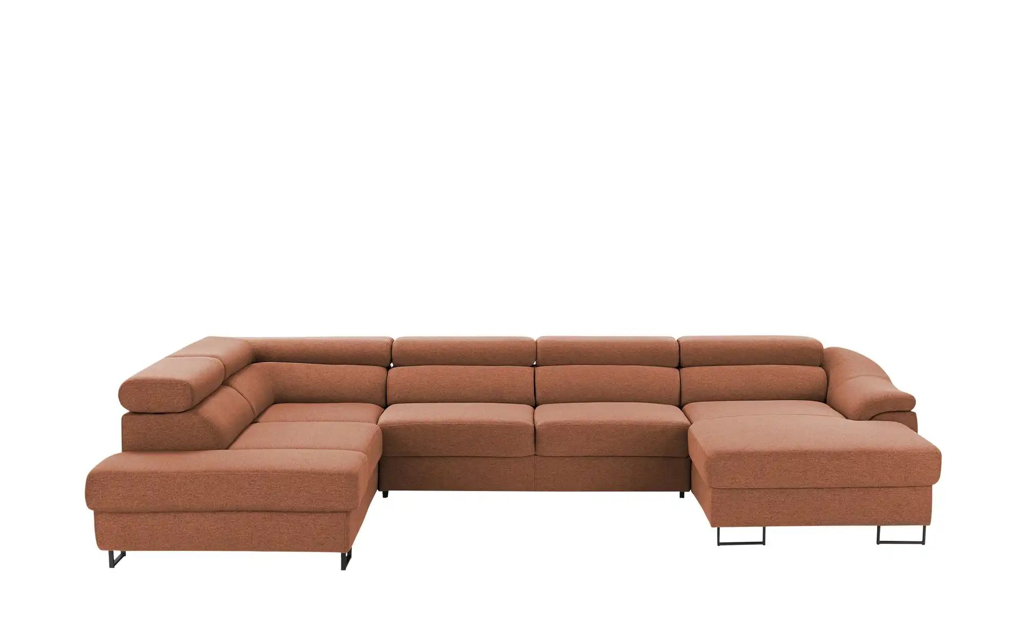 switch Ecksofa  Lavos ¦ braun ¦ Maße (cm): B: 346 H: 85 T: 221.0 Polstermöb günstig online kaufen