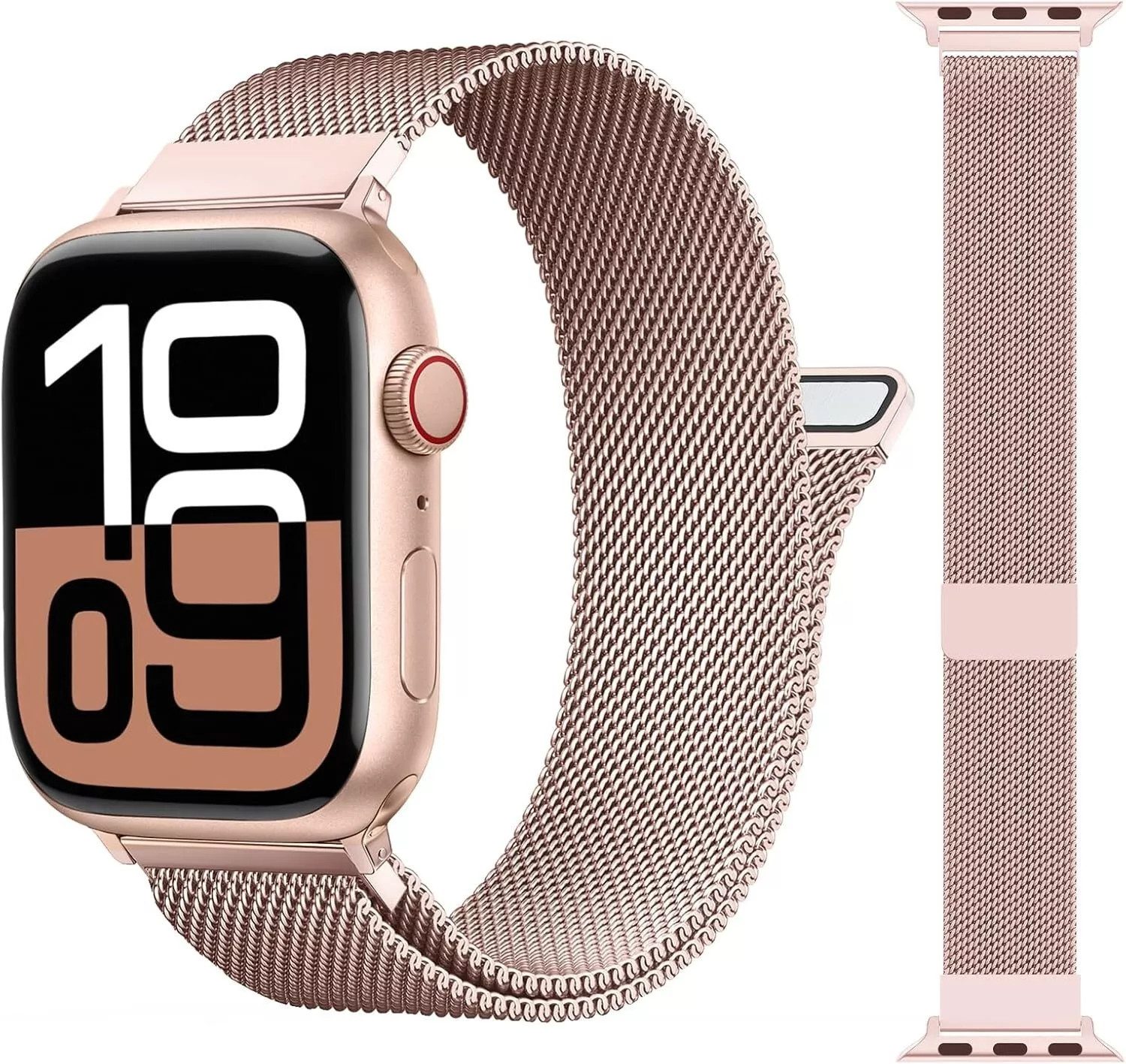 Widmann-Shop Uhrenarmband Apple Watch Magnet Armband günstig online kaufen