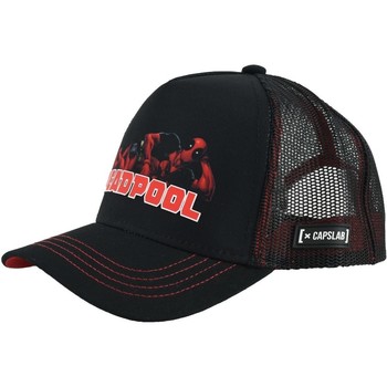 Capslab  Schirmmütze Marvel Deadpool günstig online kaufen