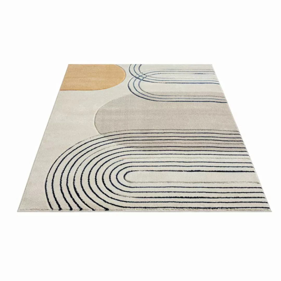 Carpet City Teppich »BONITO7157«, rechteckig günstig online kaufen