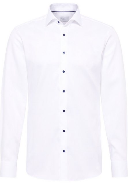 Eterna Langarmhemd SLIM FIT günstig online kaufen