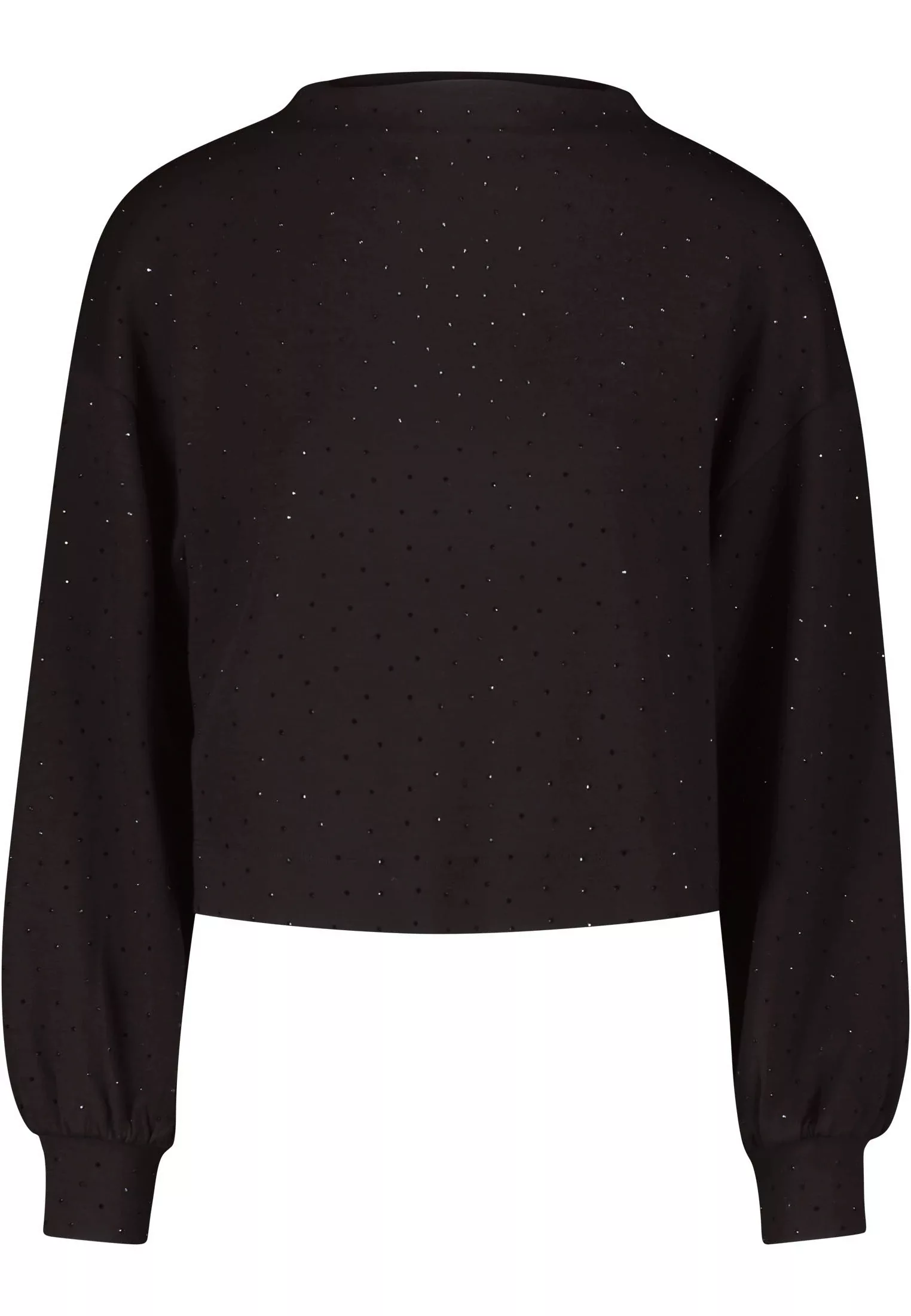 Zero Sweatshirt "zero Sweatshirt mit Glitzersteinchen", Ziersteine günstig online kaufen