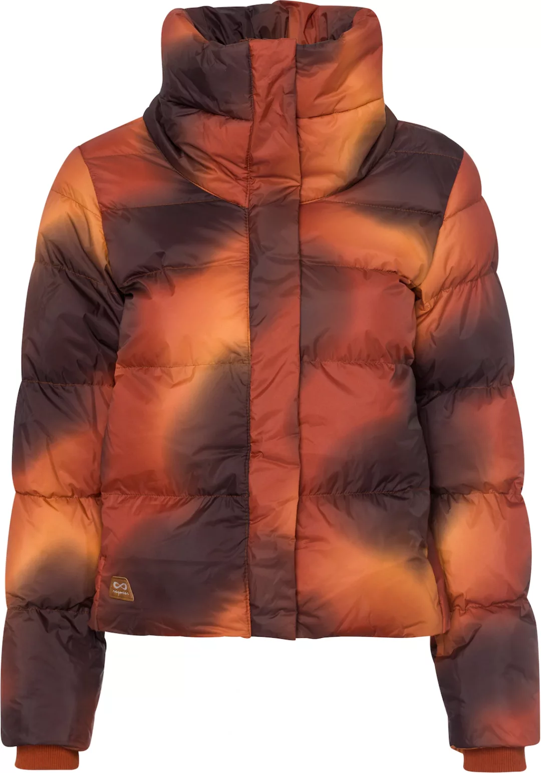 Ragwear Steppjacke "LUNIS OMBRE" günstig online kaufen