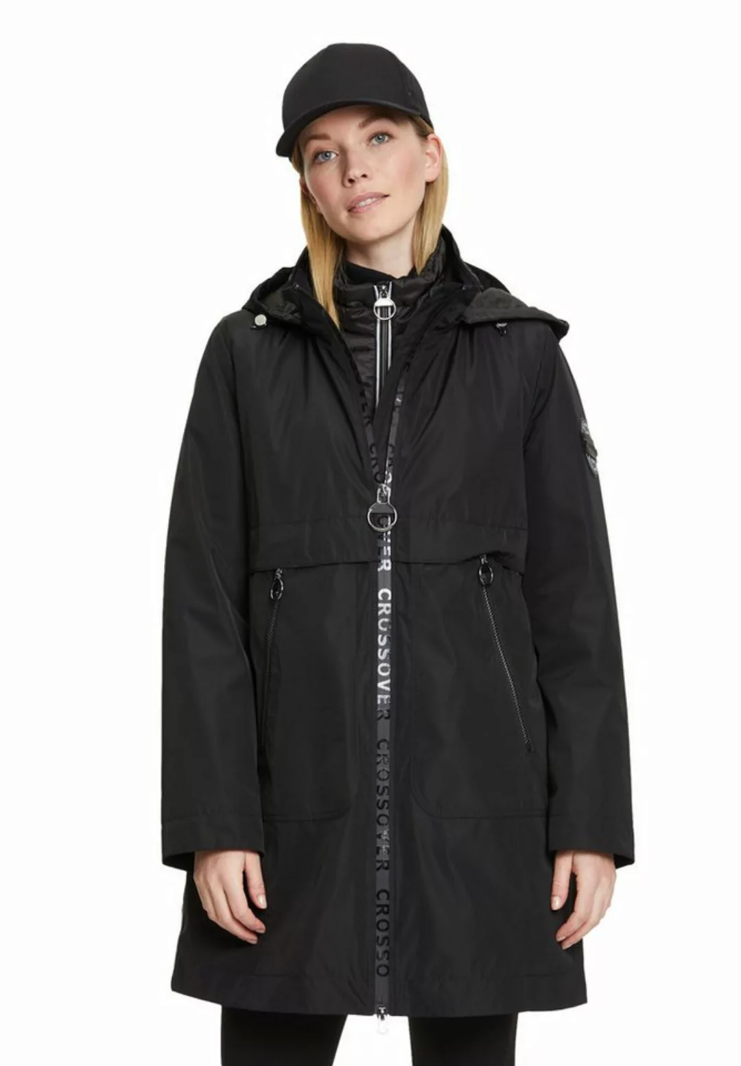 Betty Barclay Funktionsjacke Betty Barclay 4 in 1 Jacke mit Funktion günstig online kaufen