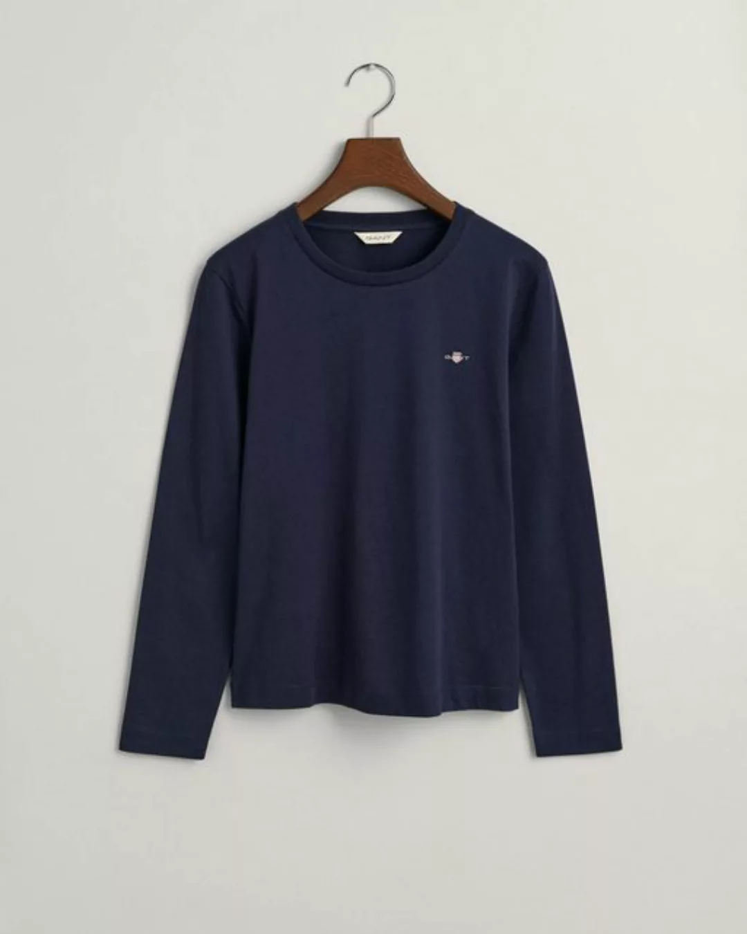 Gant T-Shirt REG SHIELD LS T-SHIRT günstig online kaufen