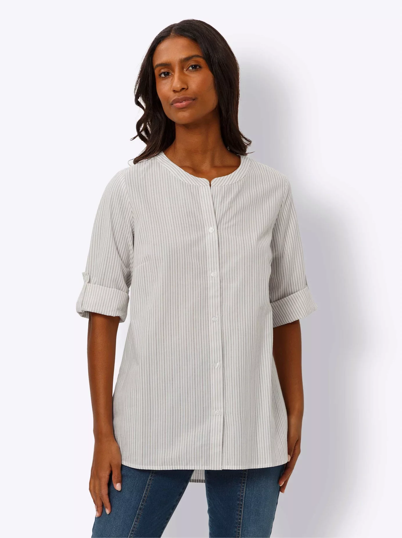 heine Longbluse günstig online kaufen
