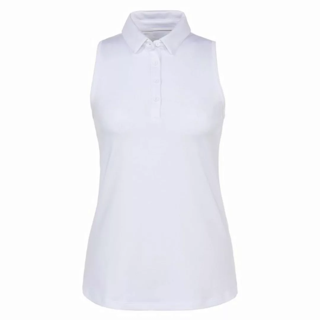 Under Armour® Poloshirt Under Armour Zinger Sleeveless Polo White günstig online kaufen