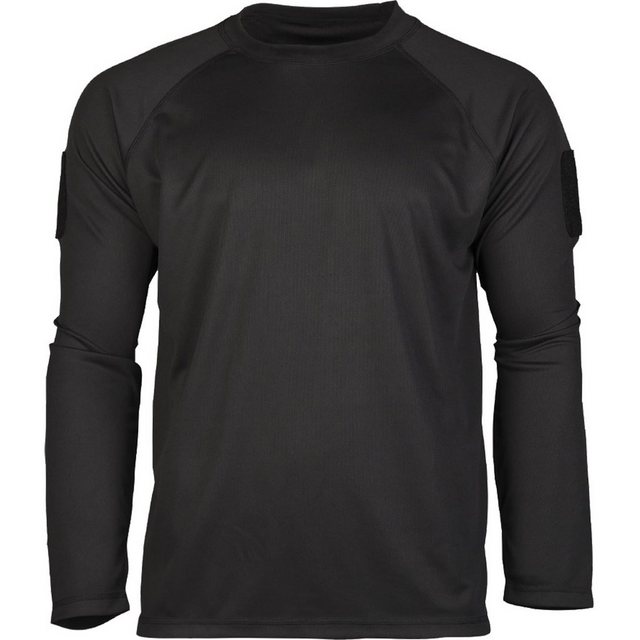 Mil-Tec Langarmshirt Militär Tactical Langarmshirt Quick Dry günstig online kaufen