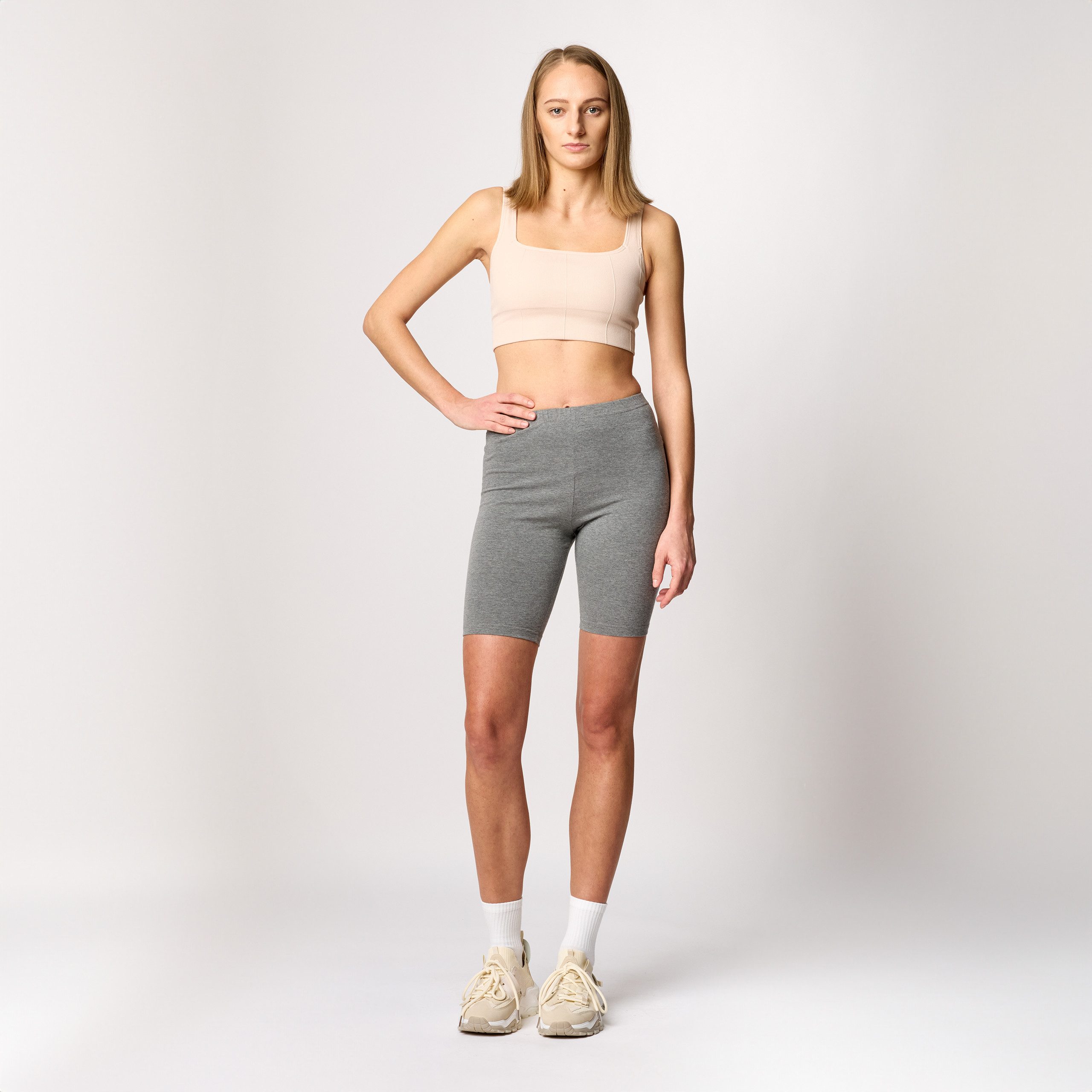 Merry Style Leggings Damen Kurze Hose günstig online kaufen