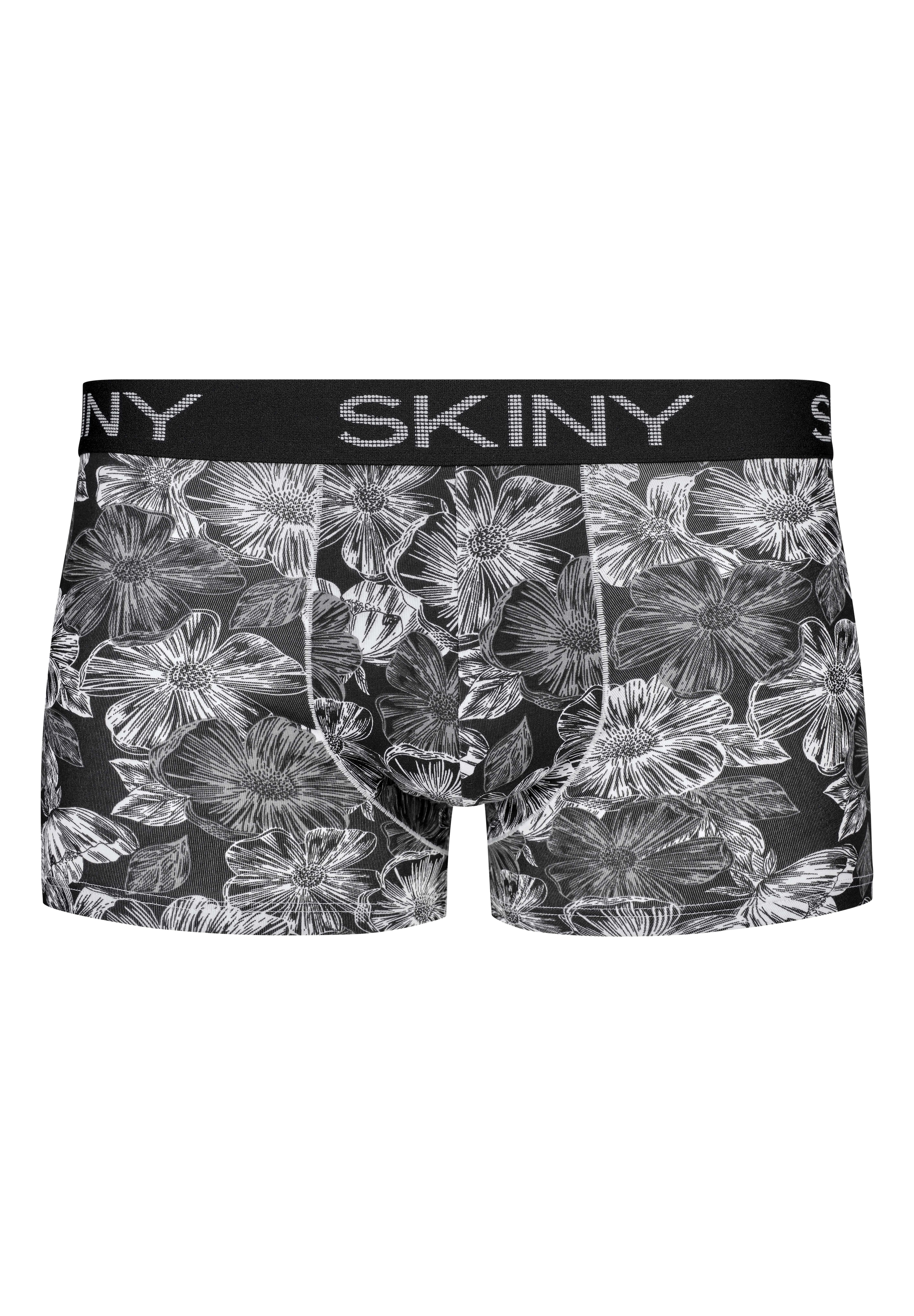Skiny Retro Pants Doppelpack Herren Boxershorts günstig online kaufen
