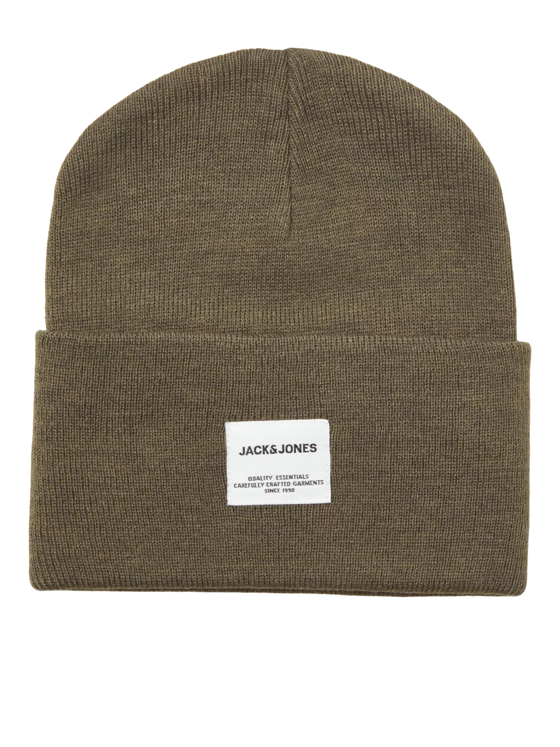 Jack & Jones Herren Mütze JACLONG KNIT BEANIE günstig online kaufen